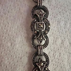 Vintage Sterling Silver Bracelet